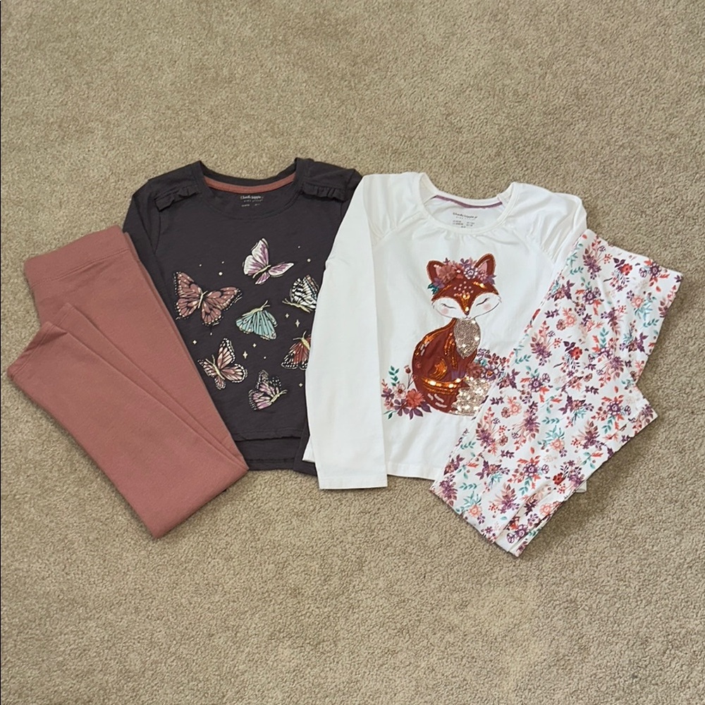2 outfits